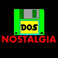DOS Nostalgia Podcast cover
