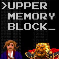 The Upper Memory Block cover