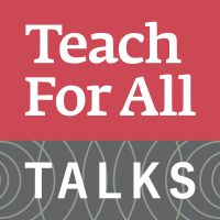 Teach For All Talks cover