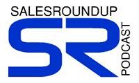 SalesRoundup Podcast cover