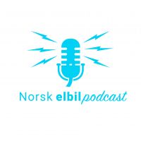 Norsk elbilpodcast cover