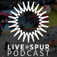 The Live@SPUR Podcast cover