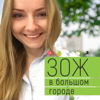 ЗОЖ в большом городе cover