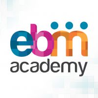 EBM PodCast cover