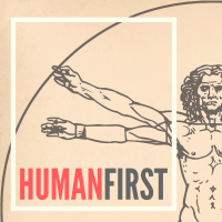 The Human First Show with Jonah Larkin cover