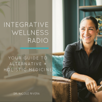 Integrative Wellness Radio cover