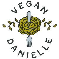 Vegan Danielle cover