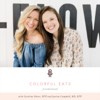Colorful Eats cover