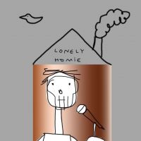 Lonely Homie Podcast cover