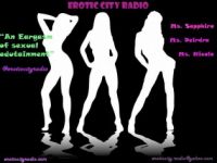 Erotic City Radio cover
