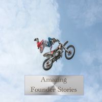 Amazing founder Stories cover
