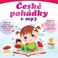 Pohádky zdarma cover