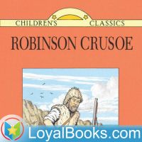 Robinson Crusoe Written Anew for Children by Daniel Defoe cover
