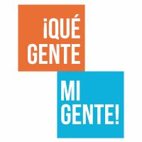¡Qué Gente, Mi Gente! cover