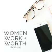 Women, Work and Worth cover