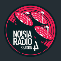Noisia Radio cover
