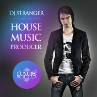 DJ Stranger cover
