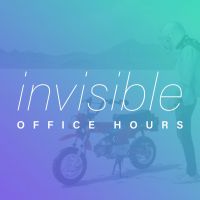 Invisible Office Hours cover