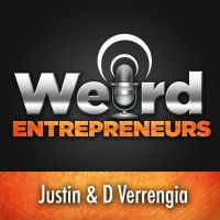 Weird Entrepreneurs | ***Inspiring Interviews*** | 3 Days A Week cover