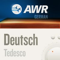 AWR German: Deutsch - Wort zum Tag cover