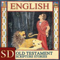 Old Testament Stories | SD | ENGLISH cover