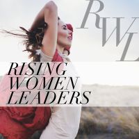 Rising Women Leaders: Spirituality | Yoga | Personal Growth | Health & Lifestyle | Online Business cover