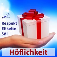 Höflichkeit, Respekt, Etikette, Stil cover
