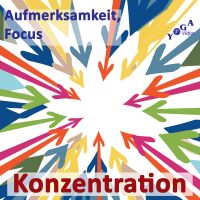 Konzentration, Focus, Aufmerksamkeit cover