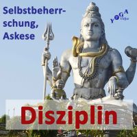 Selbstbeherrschung, Askese, Disziplin cover