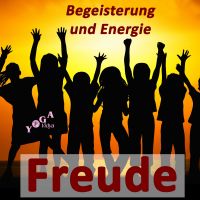Begeisterung, Energie und Freude cover