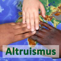 Altruismus und Hilfsbereitschaft cover