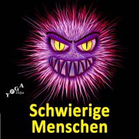 Umgang mit schwierigen Menschen cover