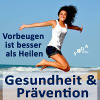 Gesundheit und Prävention: Vorbeugen ist besser als Heilen cover
