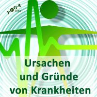 Krankheitsgründe und Ursachen von Erkrankungen – Naturheilkunde cover