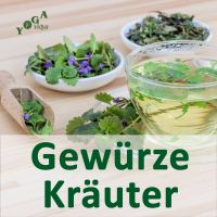 Gewürze und Kräuter cover