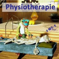 Physiotherapie und Sporttherapie cover