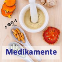 Medikamente und Arzneimittel - Naturheilkunde und Schulmedizin cover