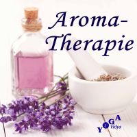 Aromatherapie - Nutze die Kraft der Düfte cover