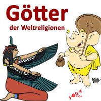 Götter Podcast cover