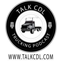TalkCDL Trucking Podcast cover
