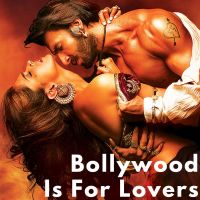 Bollywood Is For Lovers cover