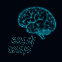 Brain Gains cover