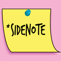 Sidenote cover