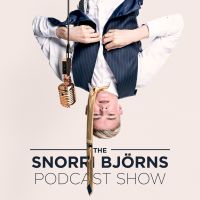 The Snorri Björns Podcast Show cover