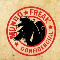 Mundo Freak Confidencial cover