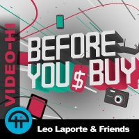 Before You Buy (Video HI) cover