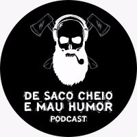 De saco cheio e mau humor cover