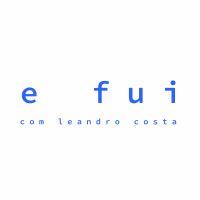 E fui com Leandro Costa cover