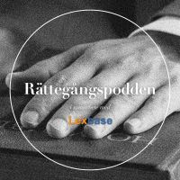 Rättegångspodden cover