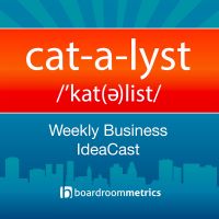 Boardroom Metrics' Catalyst cover